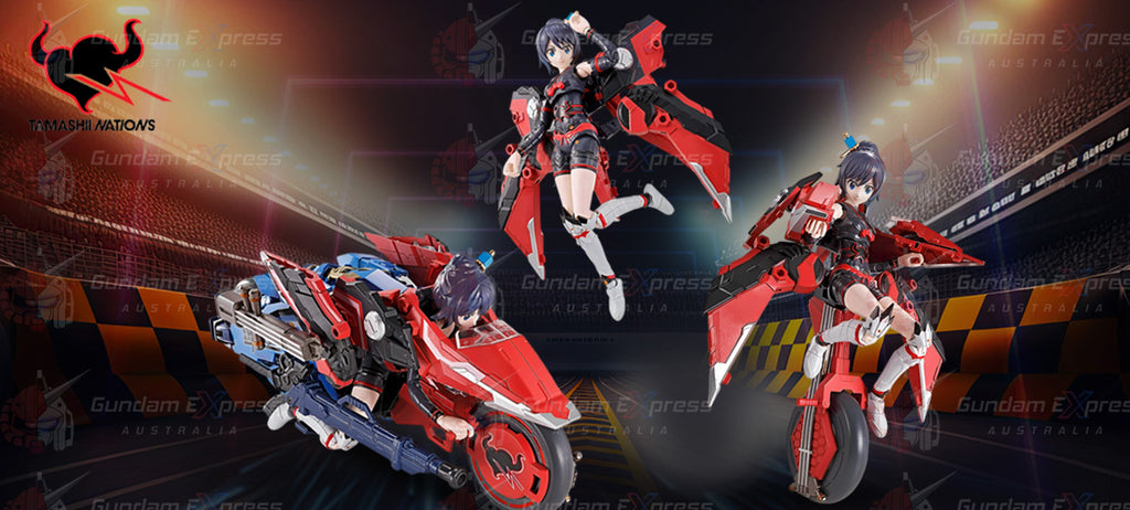 Tamashii Nations Collection Page Image by Gundam Express Australia