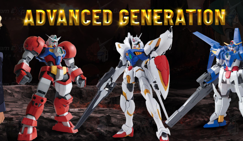 GEA Copyright image from advanced generation timeline