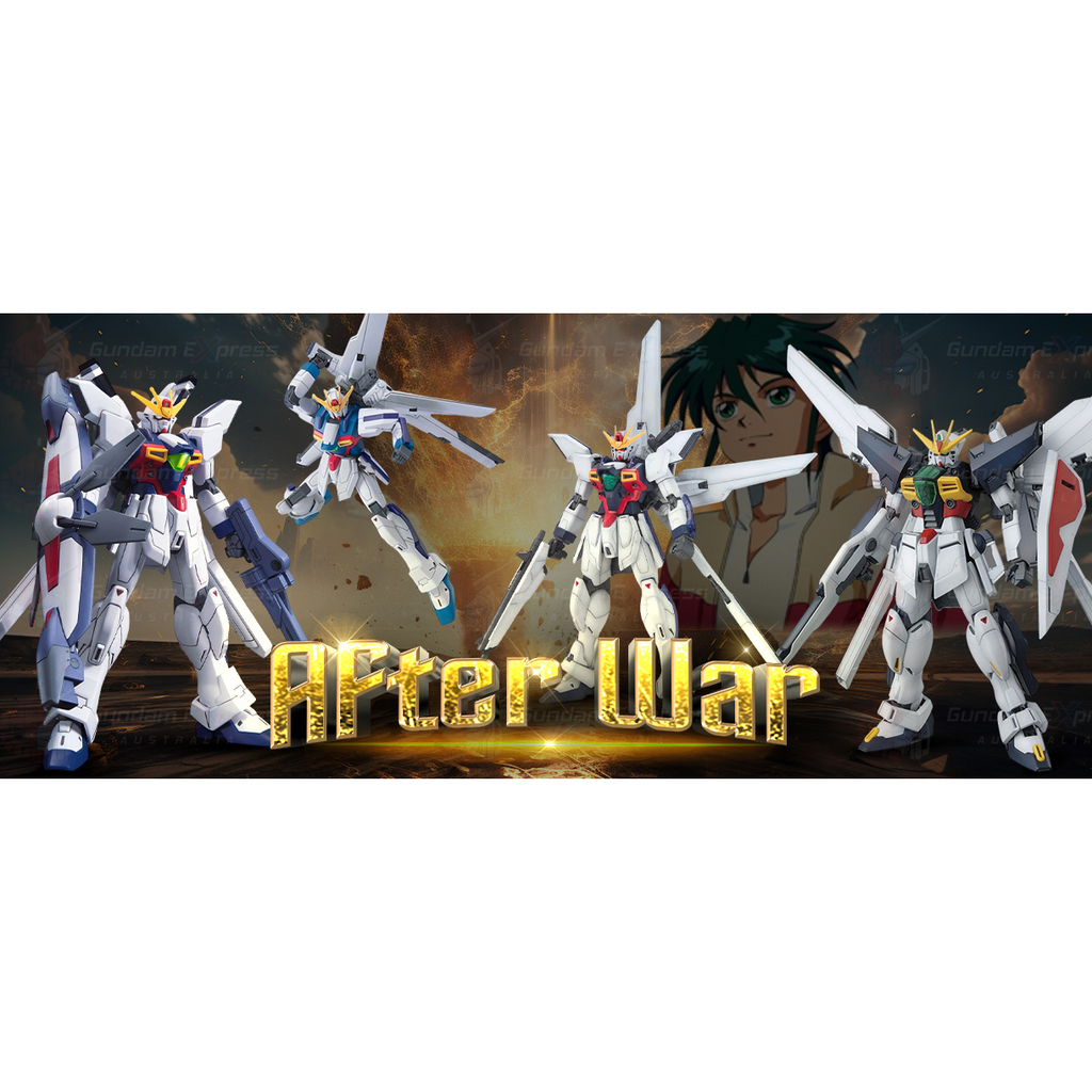 GEA Copyright image from After War Timeline