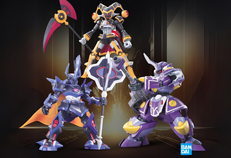 Danball Senki Collection Image by GEA