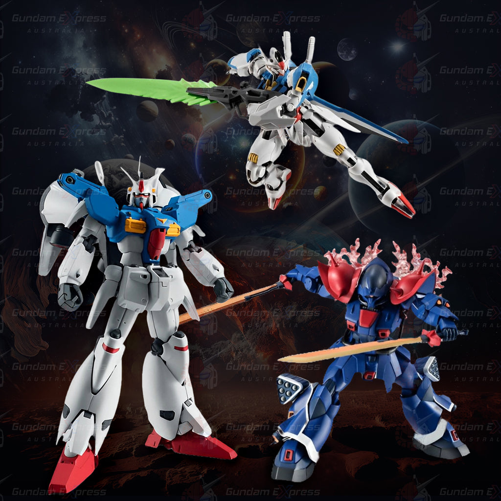 Robot Damashii