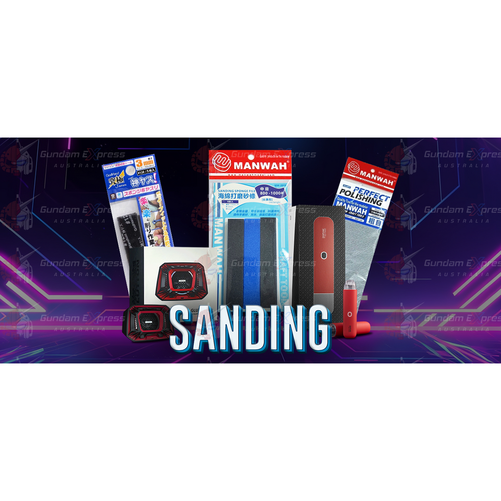 Sanding