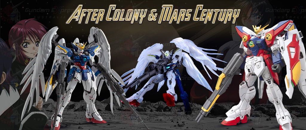 After Center Timeline image by Gundam Express Australia