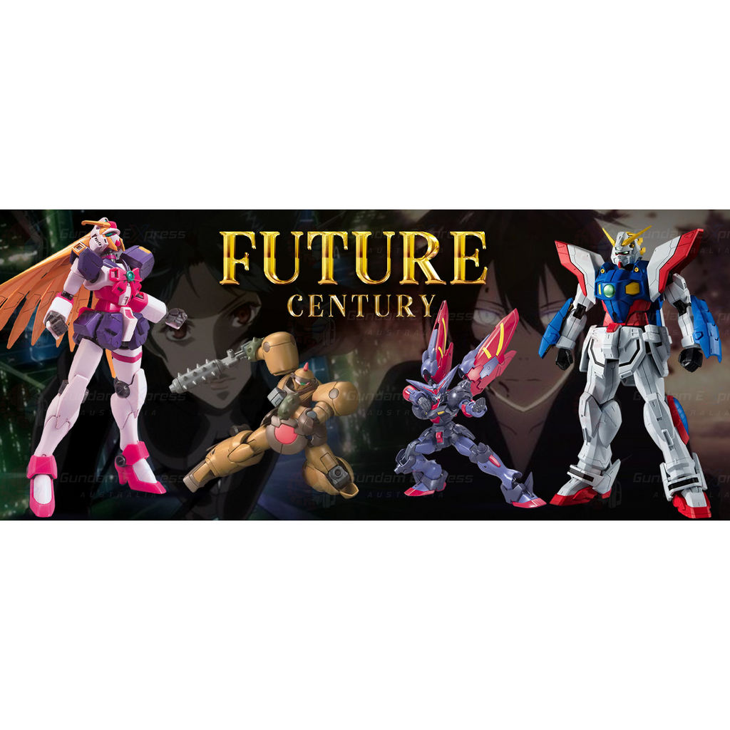 GEA Copyright image from Future Century Timeline
