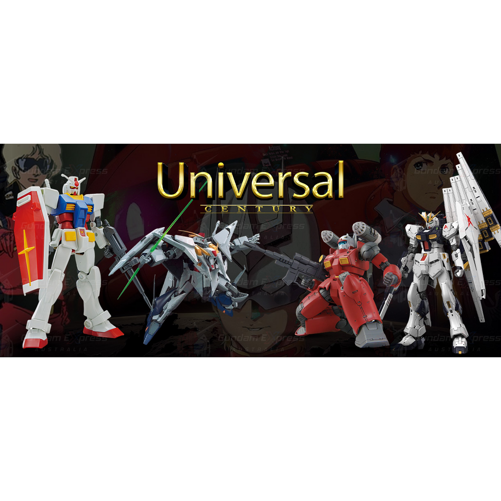 GEA Copyright image from Universal Century series