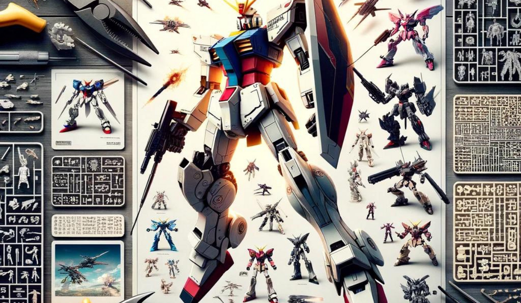 All Collection Image created by Ai