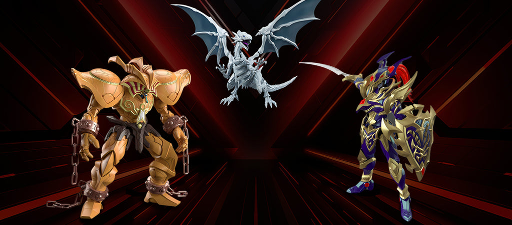 Yu-Gi-Oh Model Kits
