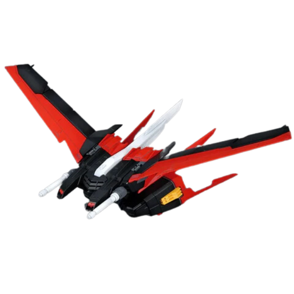 Gundam Express Australia Bandai 1/100 MG Aile Strike Gundam Ver.RM plane