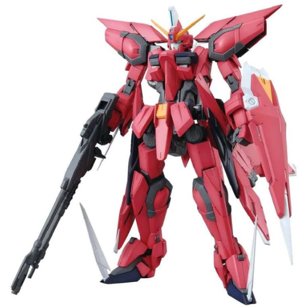 Gundam Express Australia Bandai 1/100 MG Aegis Gundam front