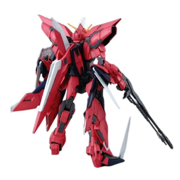 Gundam Express Australia Bandai 1/100 MG Aegis Gundam back