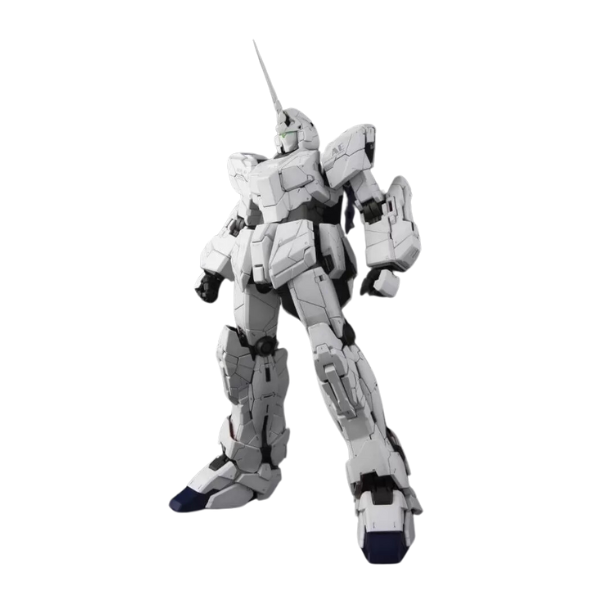 Gundam Express Australia Bandai 1/60 PG RX-0 Unicorn Gundam (without LED) view on front without color