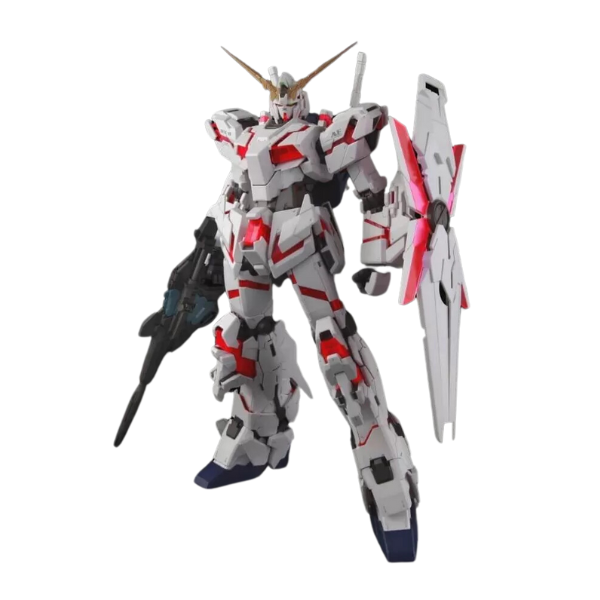 Gundam Express Australia Bandai 1/60 PG RX-0 Unicorn Gundam (without LED) view on front 2