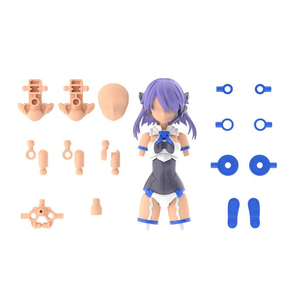 Gundam Express Australia Bandai 30MS OP09 OPTION PARTS SET9 plastic kits