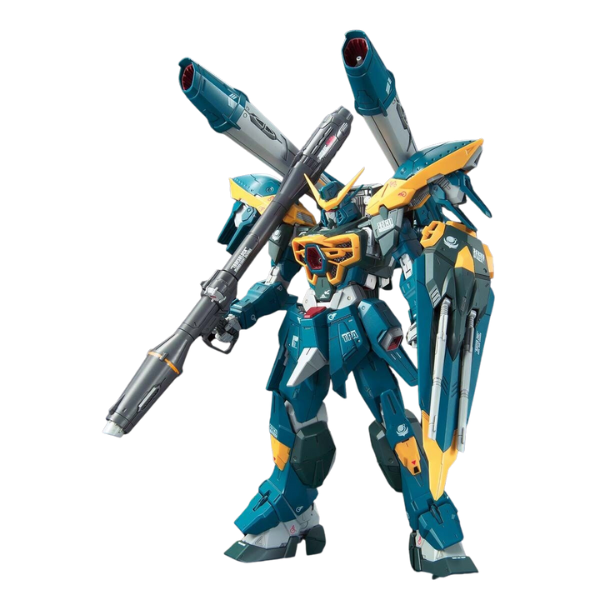 Gundam Express Australia Bandai 1/100 Full Mechanics Calamity Gundam view on front
