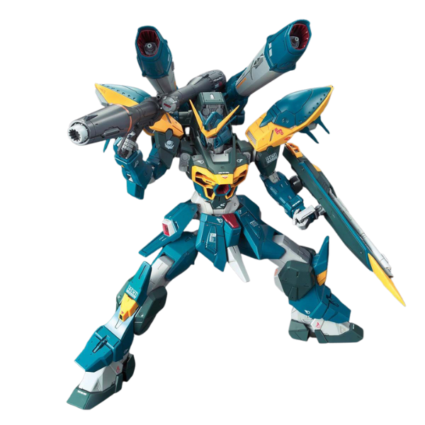 Gundam Express Australia Bandai 1/100 Full Mechanics Calamity Gundam action pose 2