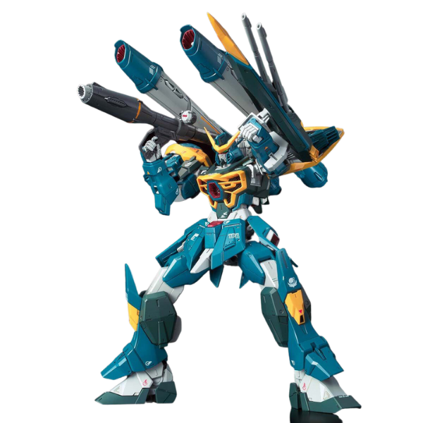 Gundam Express Australia Bandai 1/100 Full Mechanics Calamity Gundam with bazooka