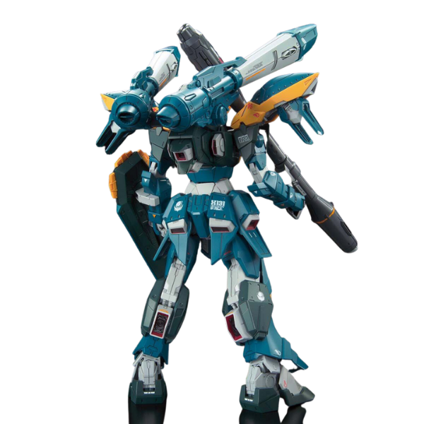 Gundam Express Australia Bandai 1/100 Full Mechanics Calamity Gundam view on back 2