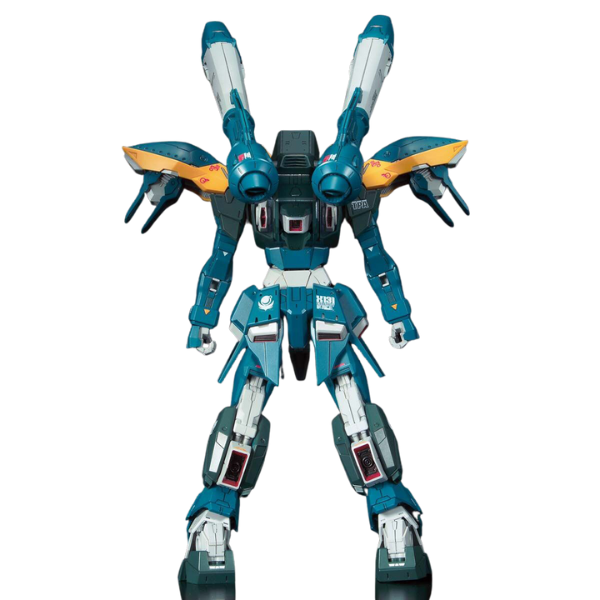 Gundam Express Australia Bandai 1/100 Full Mechanics Calamity Gundam view on back