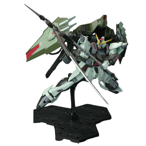 Gundam Express Australia Bandai 1/100 Full Mechanics Forbidden Gundam action pose