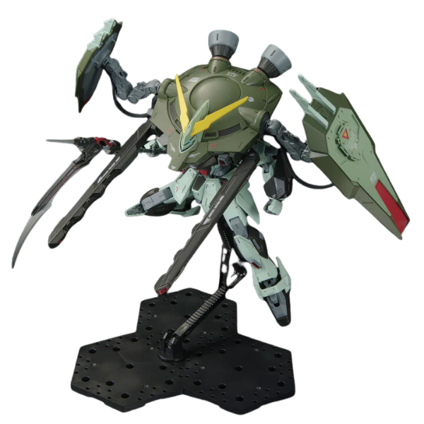 Gundam Express Australia Bandai 1/100 Full Mechanics Forbidden Gundam gimmick