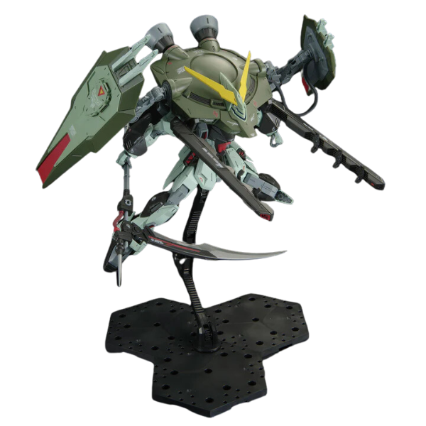 Gundam Express Australia Bandai 1/100 Full Mechanics Forbidden Gundam gimick 2