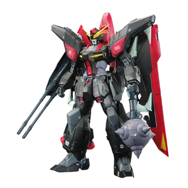 Gundam Express Australia Bandai 1/100 Full Mechanics Raider Gundam action pose front
