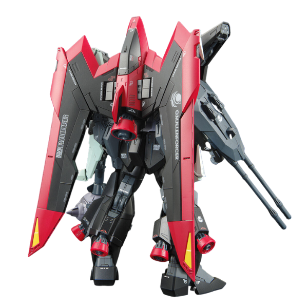 Gundam Express Australia Bandai 1/100 Full Mechanics Raider Gundam action pose back