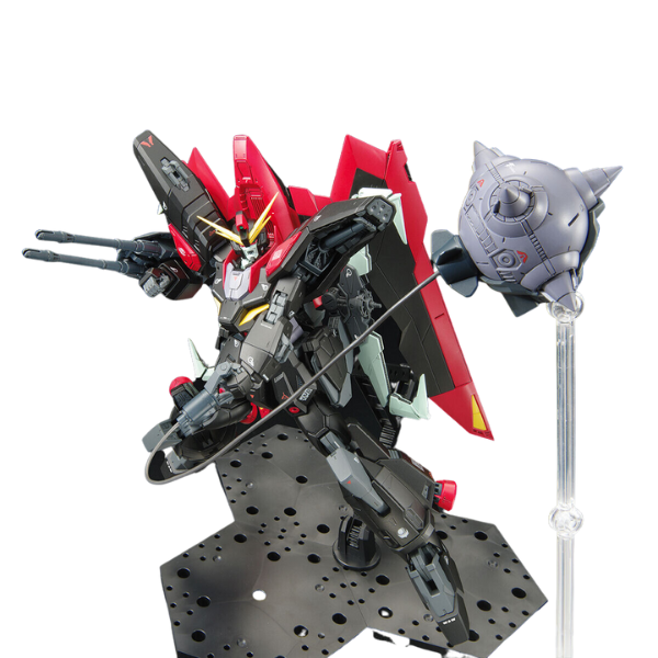 Gundam Express Australia Bandai 1/100 Full Mechanics Raider Gundam action pose attack mode
