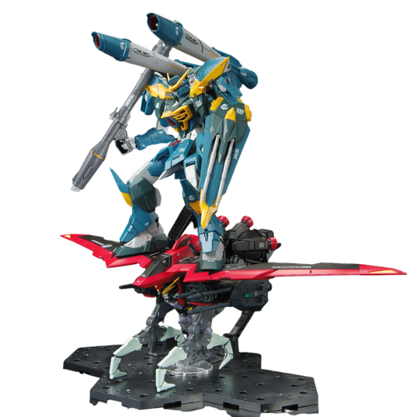 Gundam Express Australia Bandai 1/100 Full Mechanics Raider Gundam plane transformation