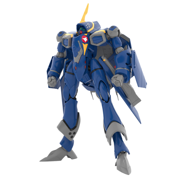 Gundam Express Australia Bandai 1/100 HG YF-21 (Macross) view on front