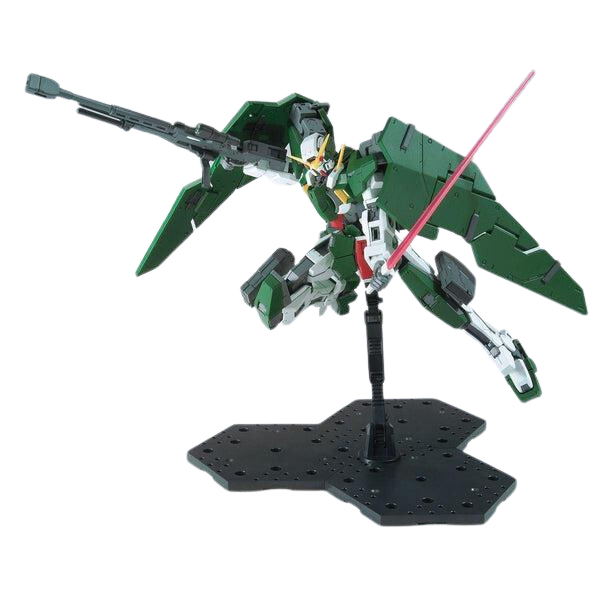 Gundam Express Australia Bandai 1/100 MG 00 Gundam Dynames  with shield and beam saber
