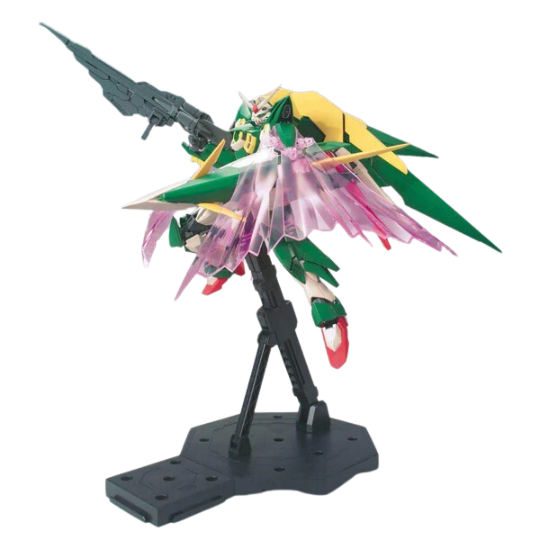 Gundam Express Australia Bandai 1/100 MGBF Gundam Fenice Rinascita action pose