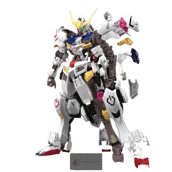 Gundam Express Australia Bandai 1/100 MG Barbatos 4th Form side view