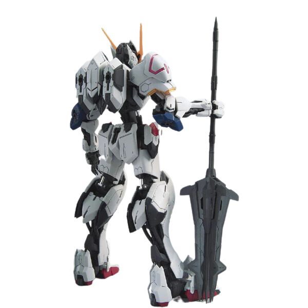 Gundam Express Australia Bandai 1/100 MG Barbatos 4th Form back view