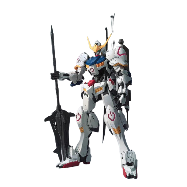 Gundam Express Australia Bandai 1/100 MG Barbatos 4th Form side view