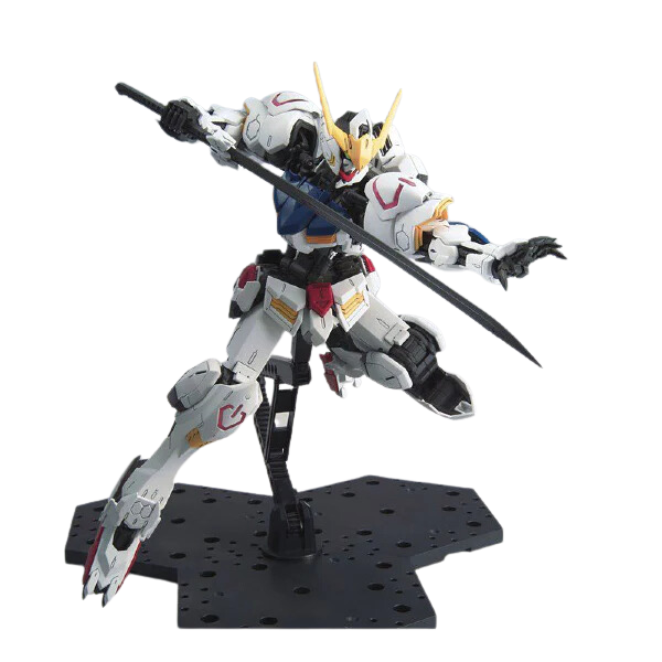 Gundam Express Australia Bandai 1/100 MG Barbatos 4th Form with long sword