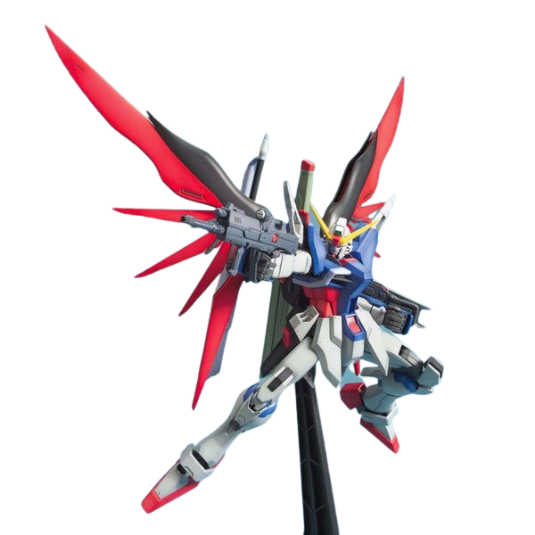 Gundam Express Australia Bandai 1/100 MG Destiny GundamBandai 1/100 MG Destiny Gundam with Beam Rifle
