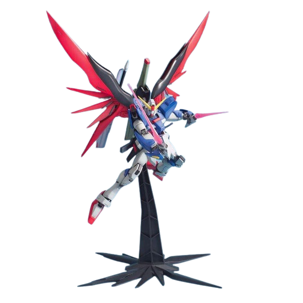 Gundam Express Australia Bandai 1/100 MG Destiny GundamBandai 1/100 MG Destiny Gundam with Beam Cannon Manipulators