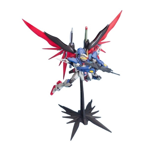 Gundam Express Australia Bandai 1/100 MG Destiny GundamBandai 1/100 MG Destiny Gundam with Beam Rifle