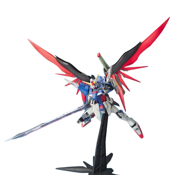 Gundam Express Australia Bandai 1/100 MG Destiny Gundam with Arondight Beam Sword 