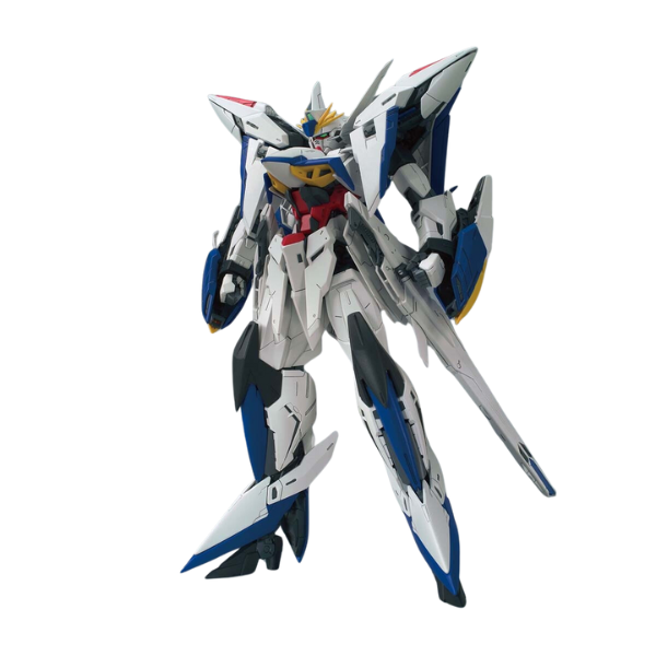 Gundam Express Australia Bandai 1/100 MG Eclipse Gundam view on front