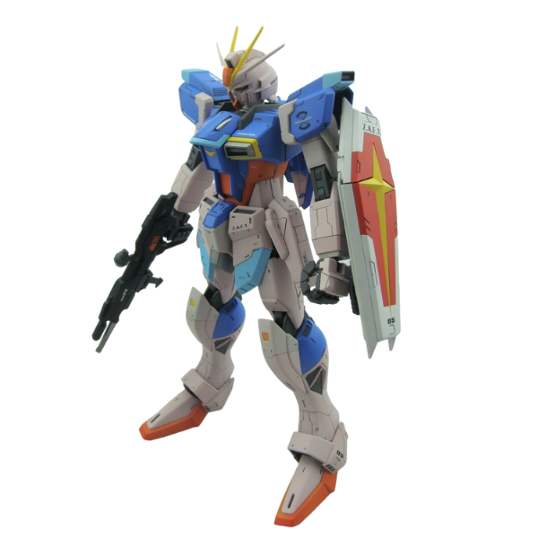 Gundam Express Australia Bandai 1/100 MG Force Impulse Gundam rear view