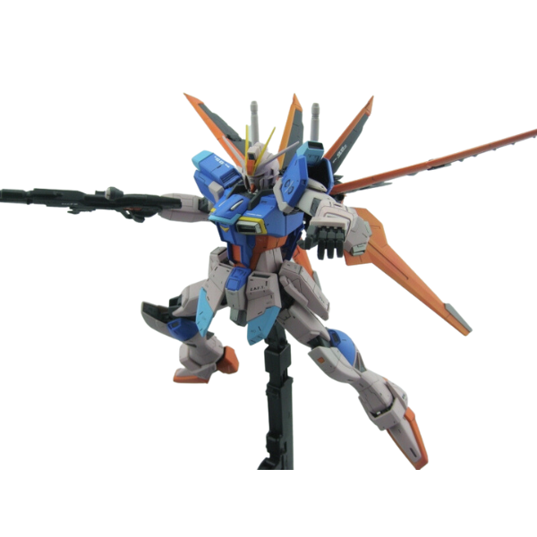 Gundam Express Australia Bandai 1/100 MG Force Impulse Gundam attack mode