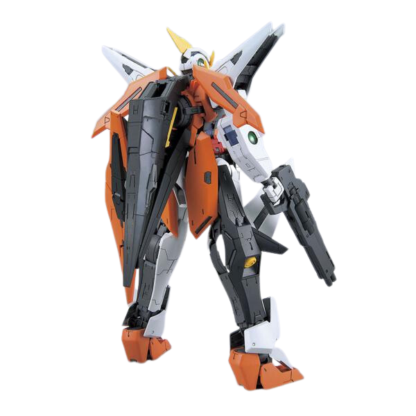 Gundam Express Australia Bandai 1/100 MG GN-003 Gundam Kyrios  view on back