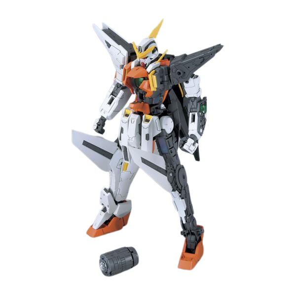 Gundam Express Australia Bandai 1/100 MG GN-003 Gundam Kyrios  view on front 2