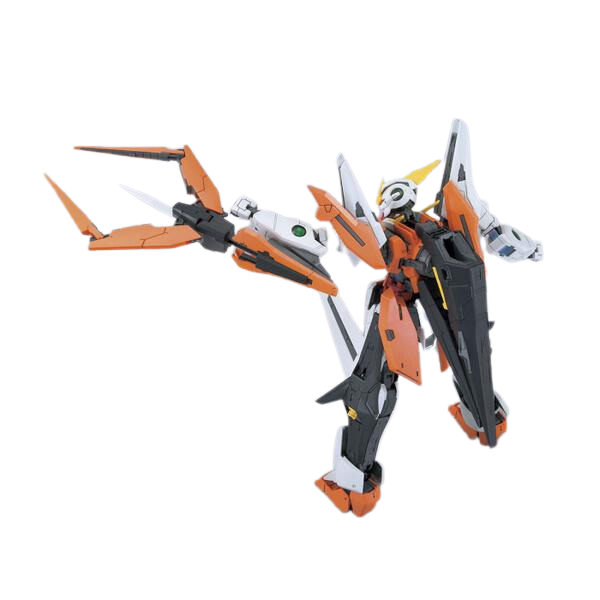 Gundam Express Australia Bandai 1/100 MG GN-003 Gundam Kyrios with wireless grip