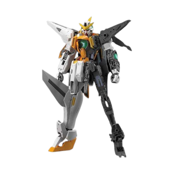 Gundam Express Australia Bandai 1/100 MG GN-003 Gundam Kyrios  view on front 3