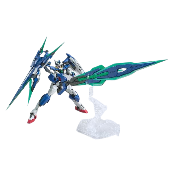 Gundam Express Australia Bandai 1/100 MG GNT-0000/FS 00 QAN[T] Full Saber with GN sword IV 2