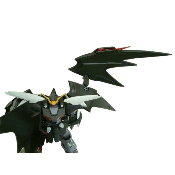Gundam Express Australia Bandai 1/100 MG Gundam Deathscythe Hell EW Ver. action pose more focus