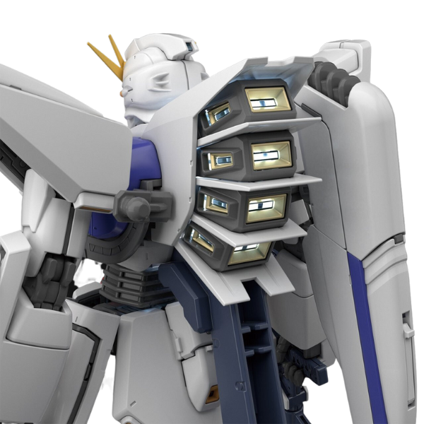 Gundam Express Australia Bandai 1/100 MG Gundam F91 Ver 2.0 more back details